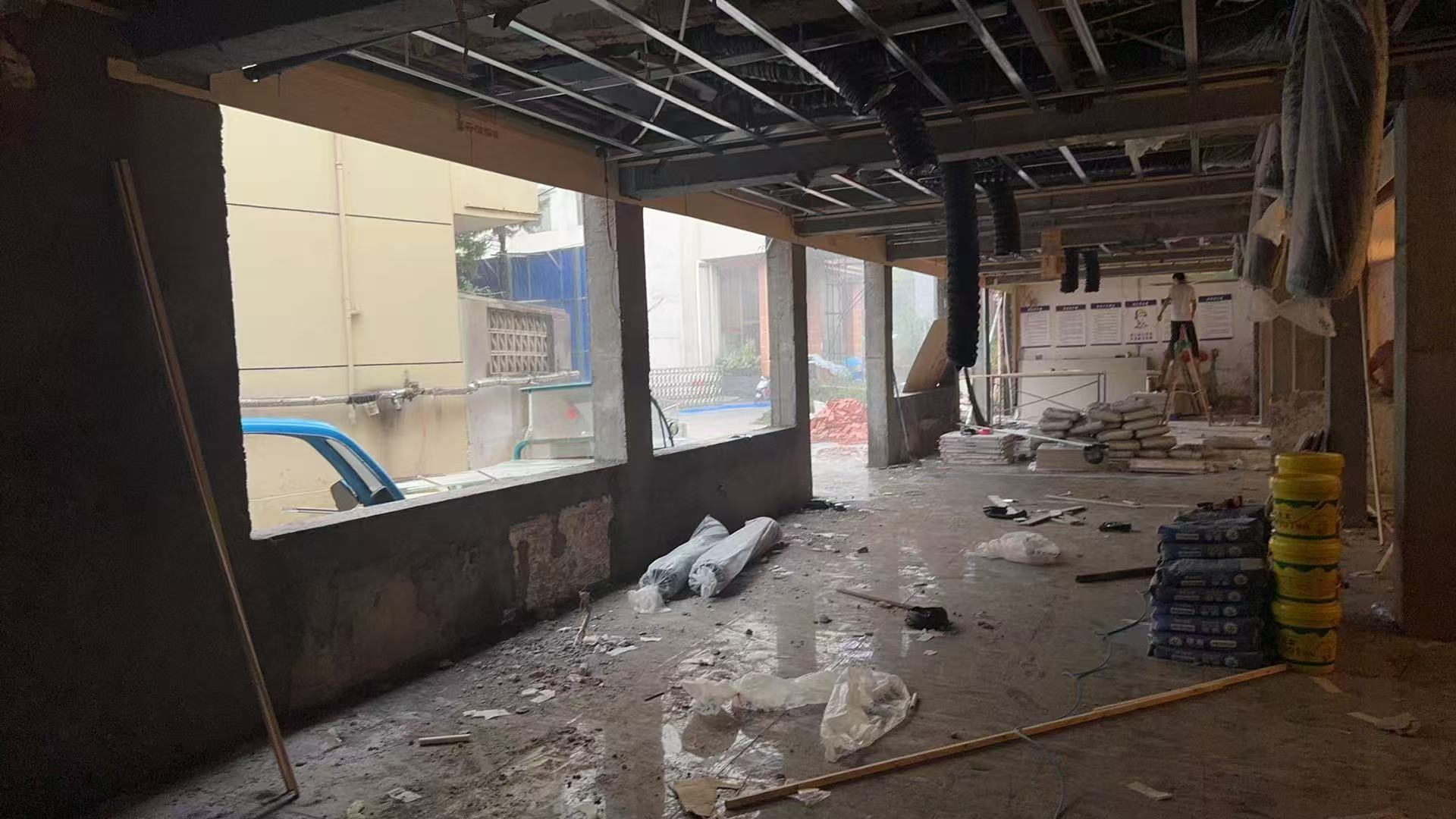 湖州市房屋改框架墙体改大梁 - 哪里好
